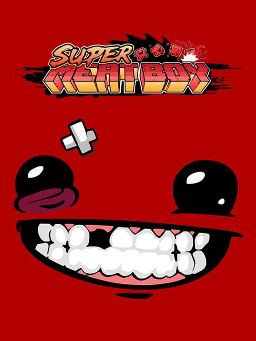 Super Meat Boy cover image