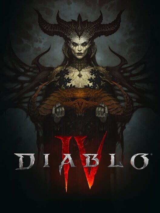 Diablo IV cover image