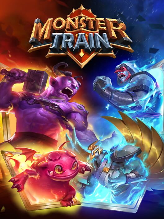Monster Train cover image