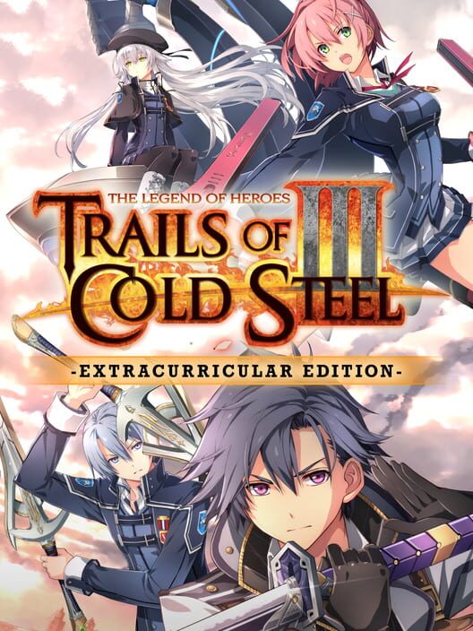 The Legend of Heroes: Trails of Cold Steel III - Extracurricular Edition cover image