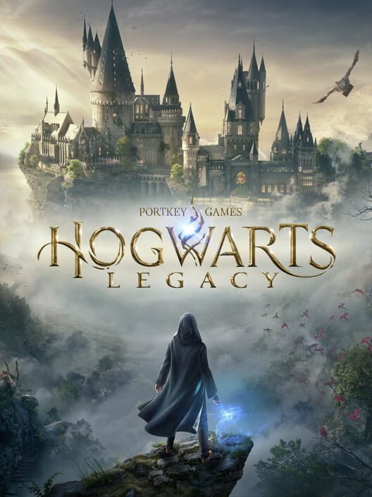 Hogwarts Legacy cover image