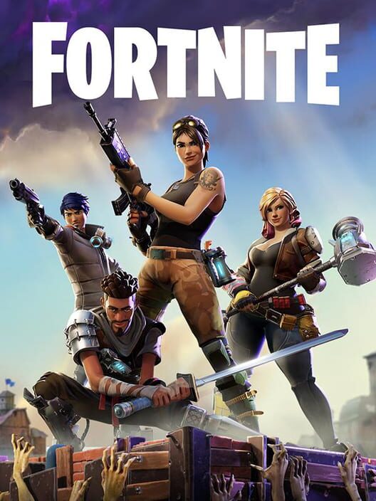 Fortnite cover image