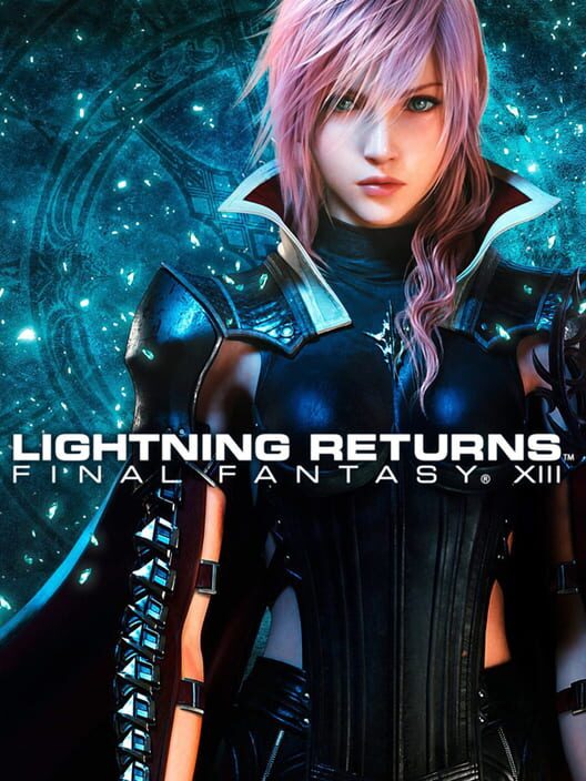 Lightning Returns: Final Fantasy XIII cover image