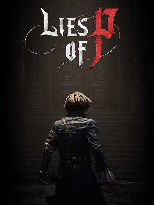 Lies of P cover image