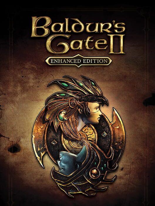 Baldur's Gate II: Enhanced Edition cover image