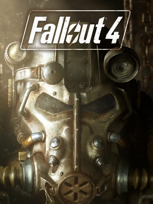 Fallout 4 cover image