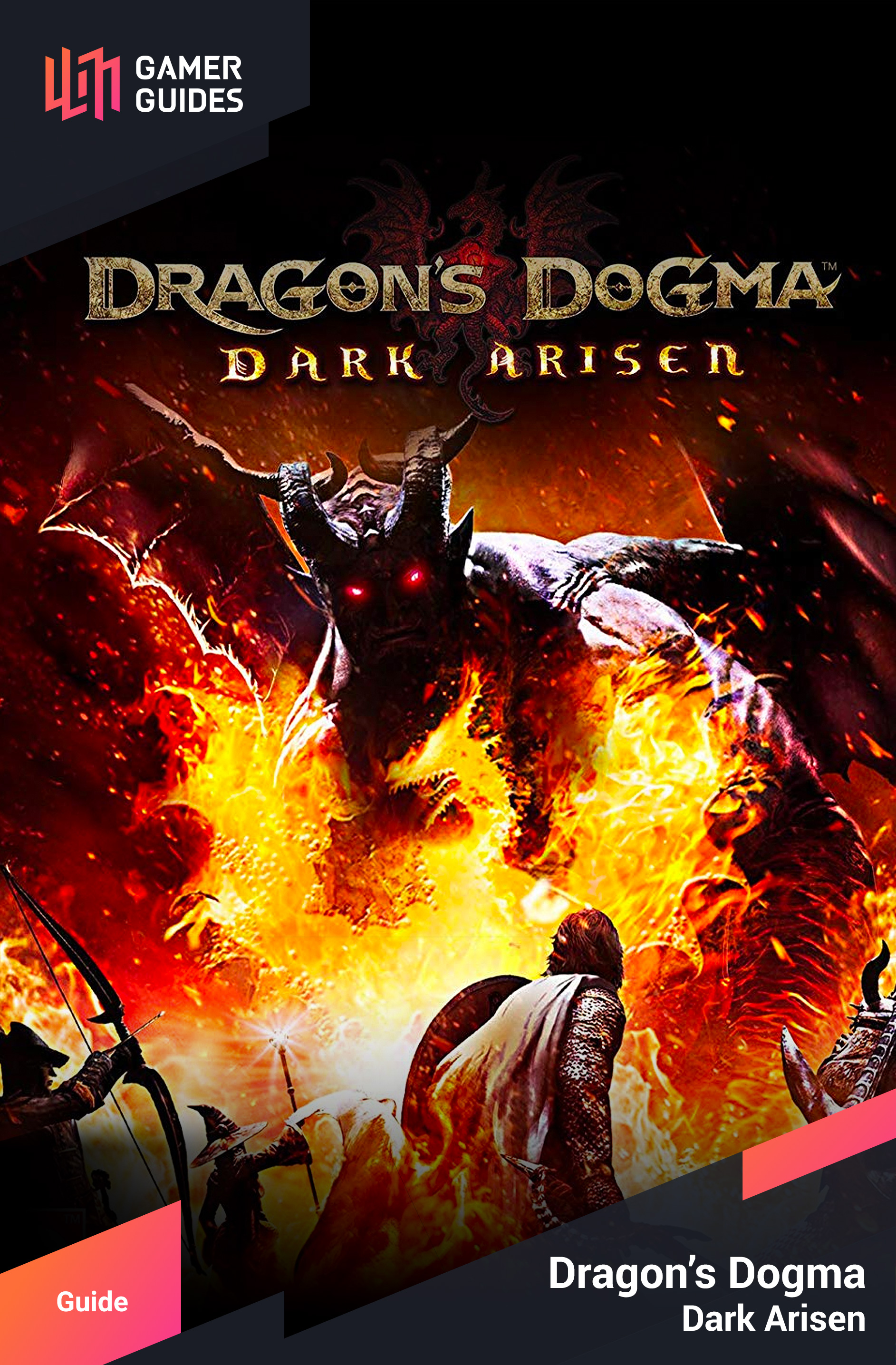 dragon dogma dark arisen guide
