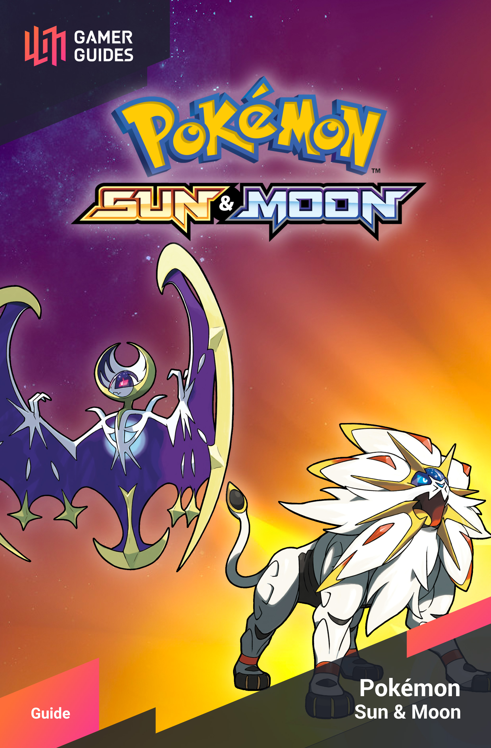pokemon sun and moon simbl