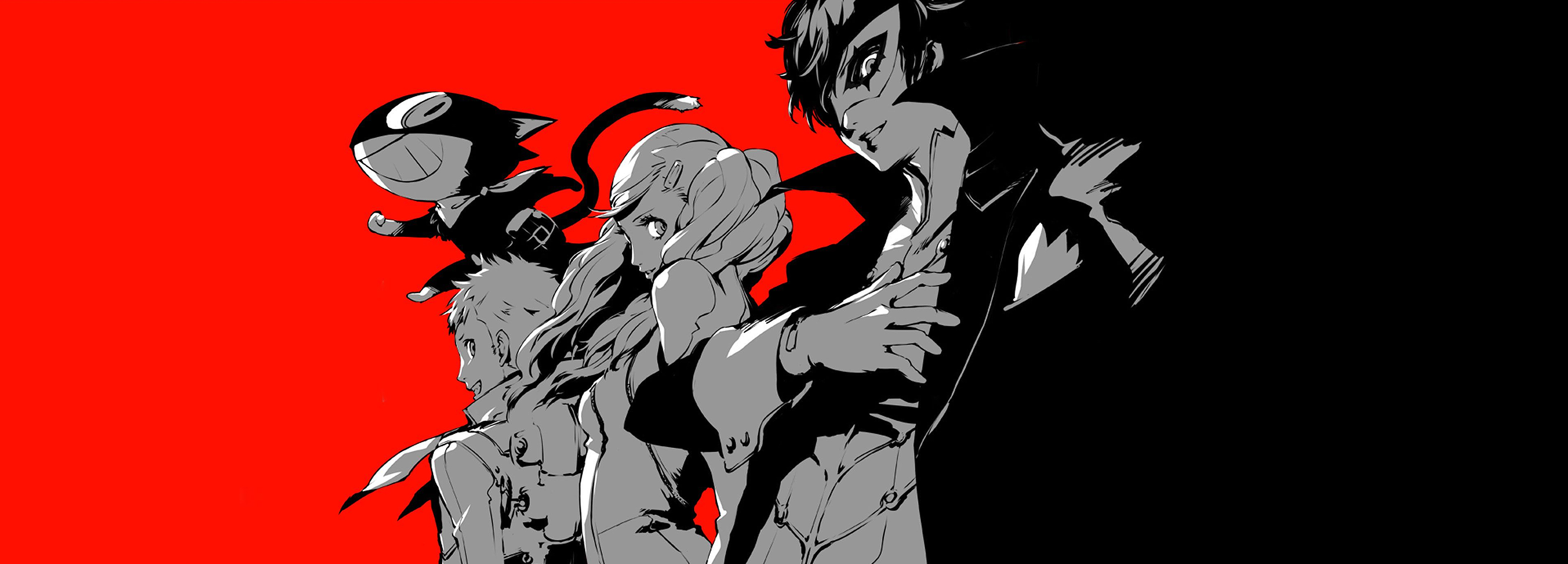 Persona 5 heartswitch