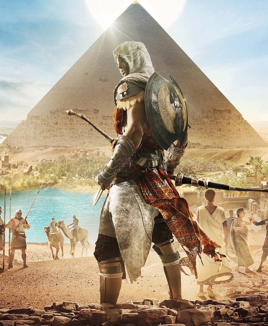 Polymorph Steam Achievements Assassin S Creed Origins Gamer Guides