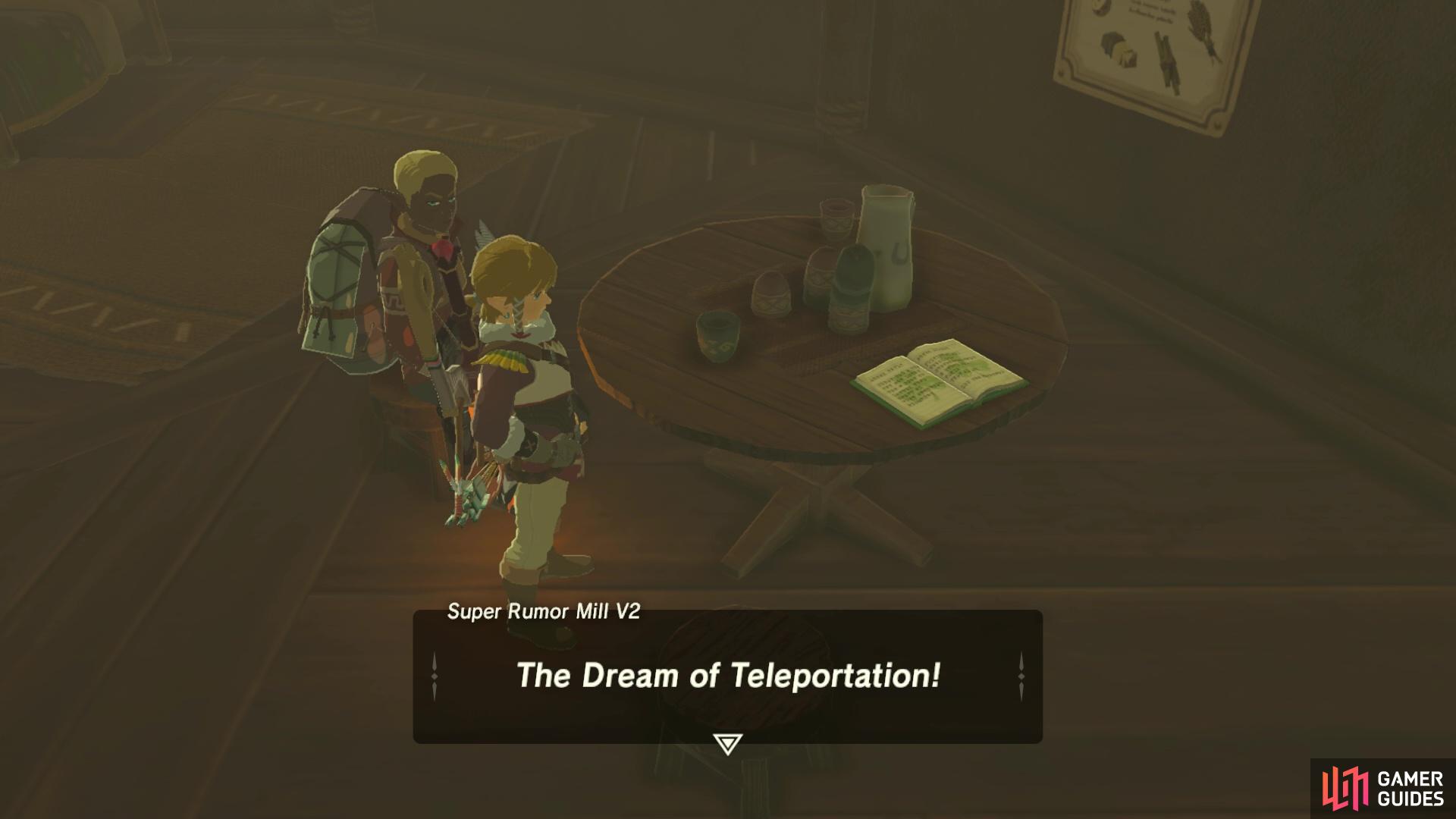 How to Get the Travel Medallion - EX Teleportation Rumors! - EX