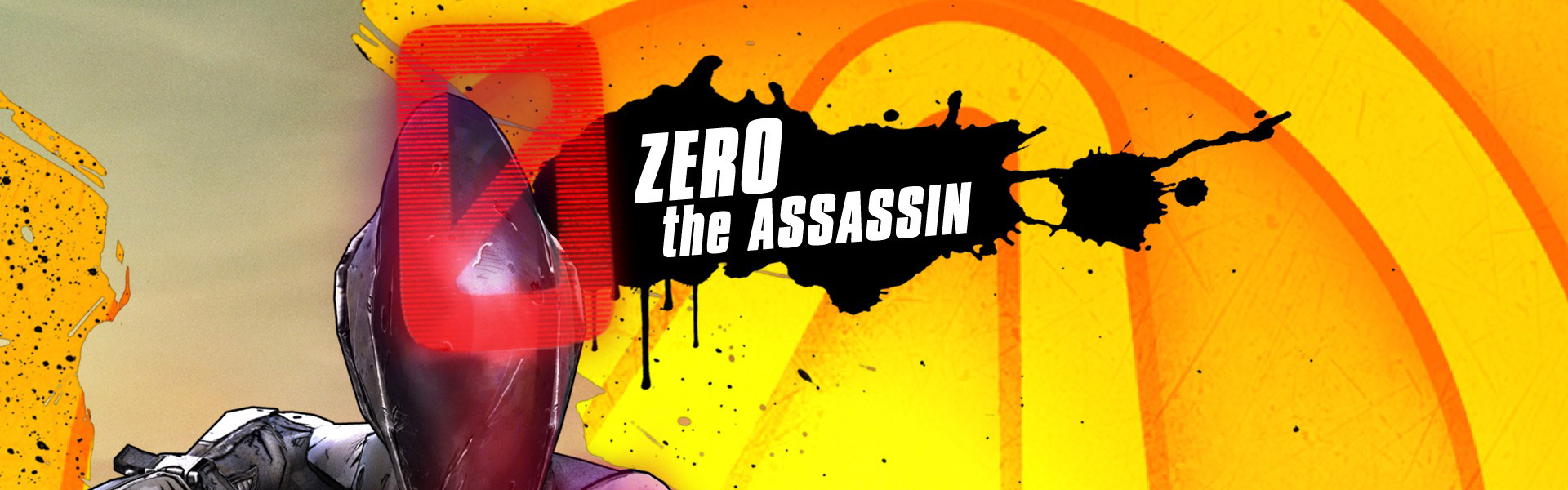 Zer0 (Assassin) - Playable Characters - Borderlands 2 | Borderlands 2