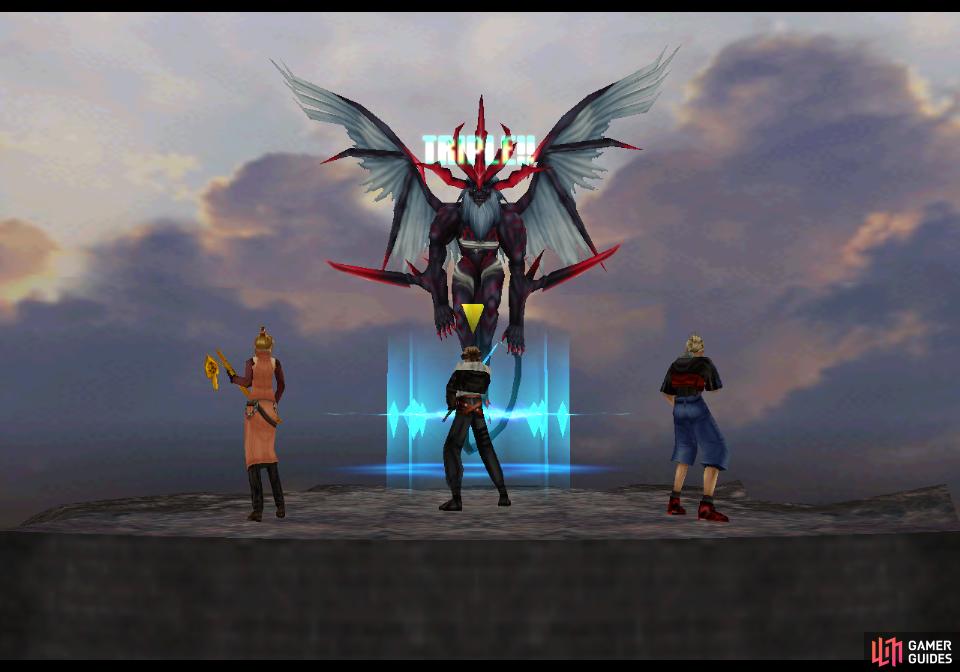 Final Fantasy VIII | Gamer Guides