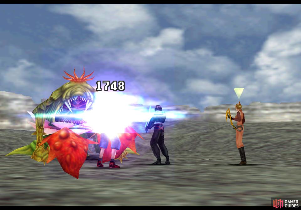 final fantasy 8 island closest to hell