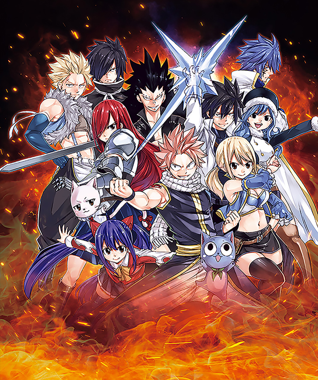 Fairy Tail - Review