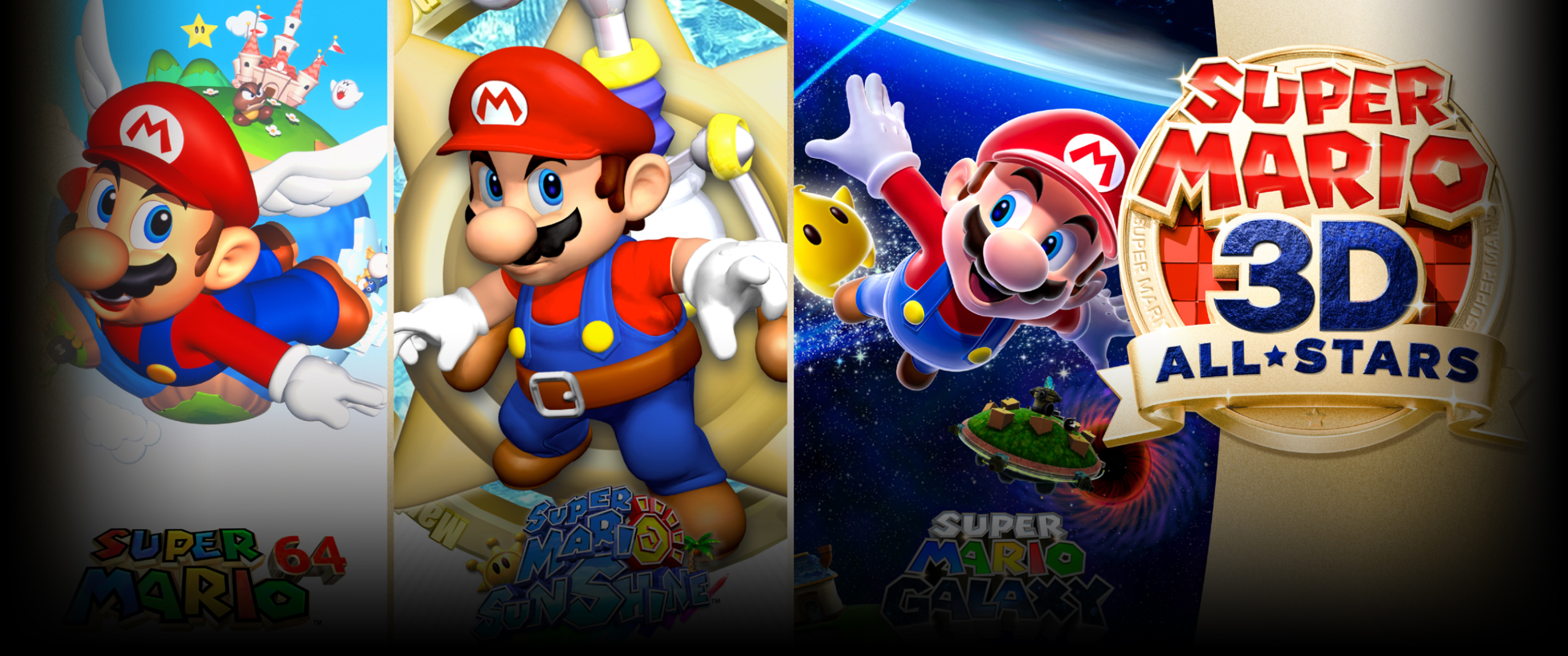 mario galaxy 2 in 3d all stars