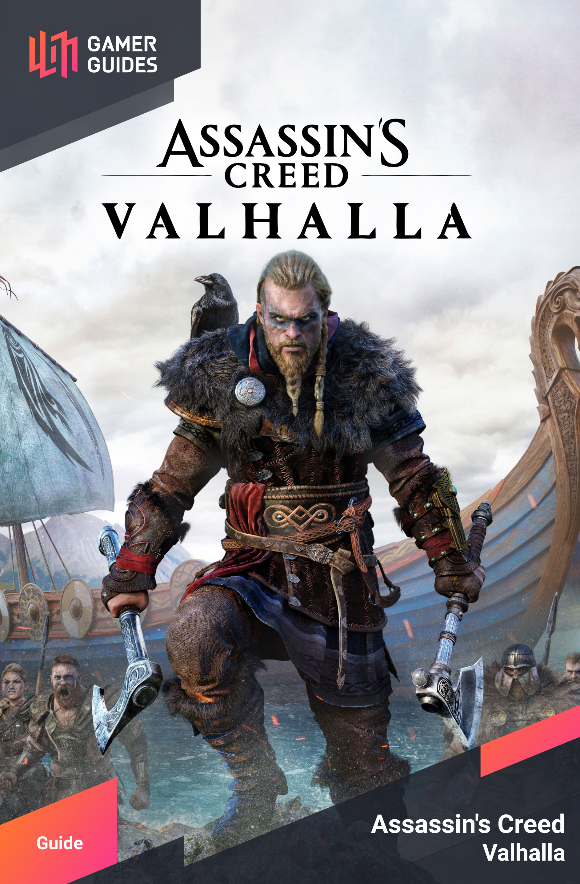 Leaked Assassin S Creed Valhalla Achievements List Reveals Four Player