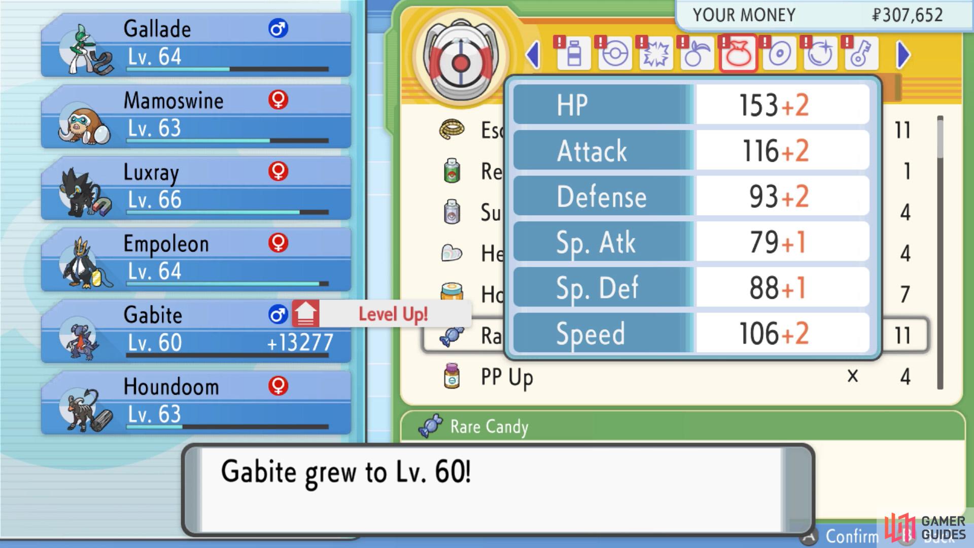 How to Get Gible & Garchomp Best/Rare Pokémon Tips & Tricks