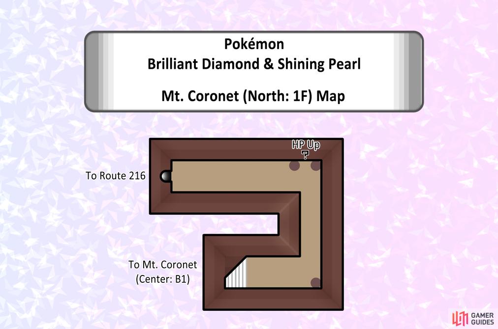 Mt Coronet Via Route 211 Icicle Badge Walkthrough Pok Mon   Pokemon Bdsp Mt Coronet Part3x 