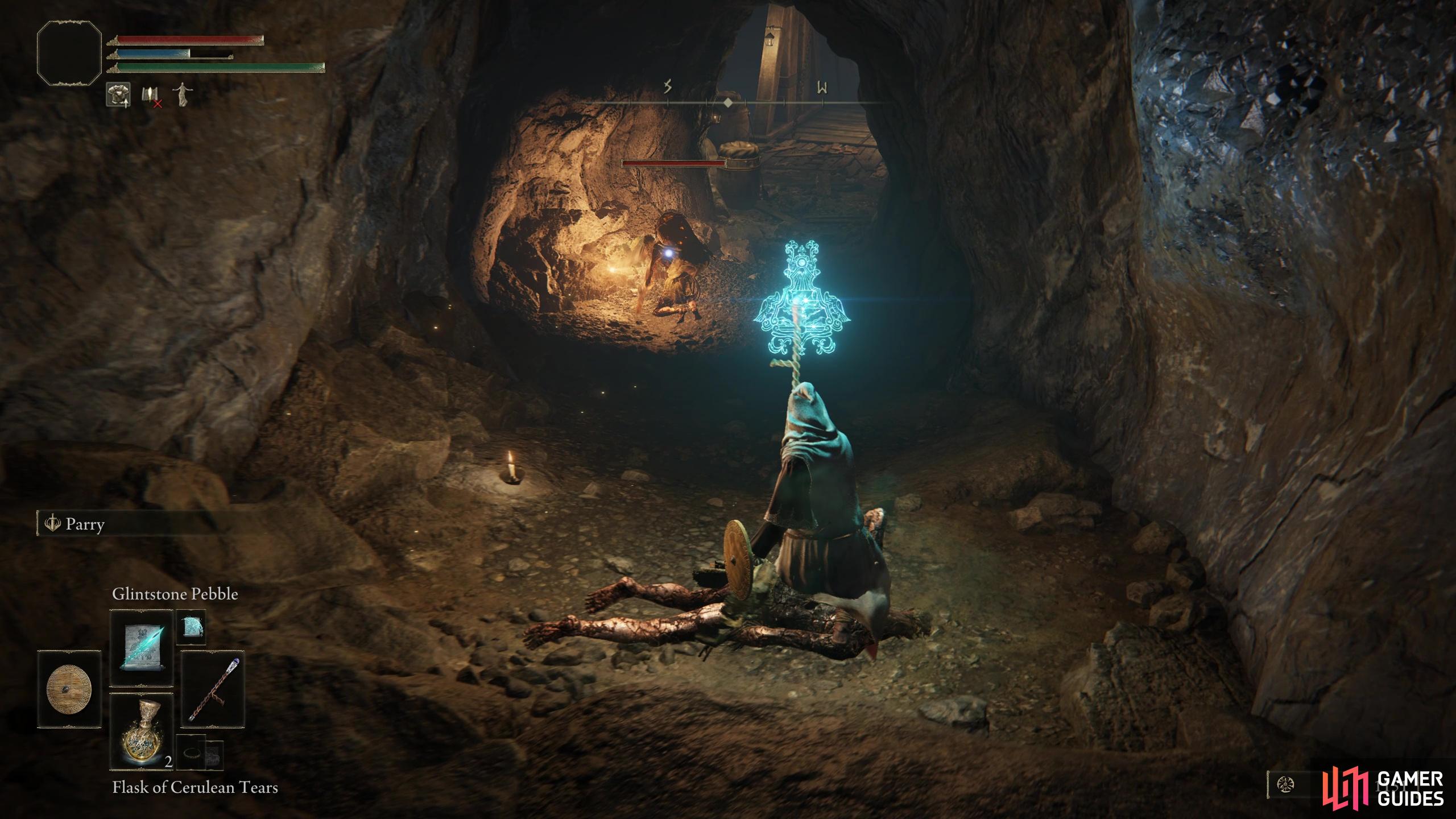 All Locations In Limgrave Locations Limgrave Elden Ring Gamer   ER Limgrave Tunnels Miners 