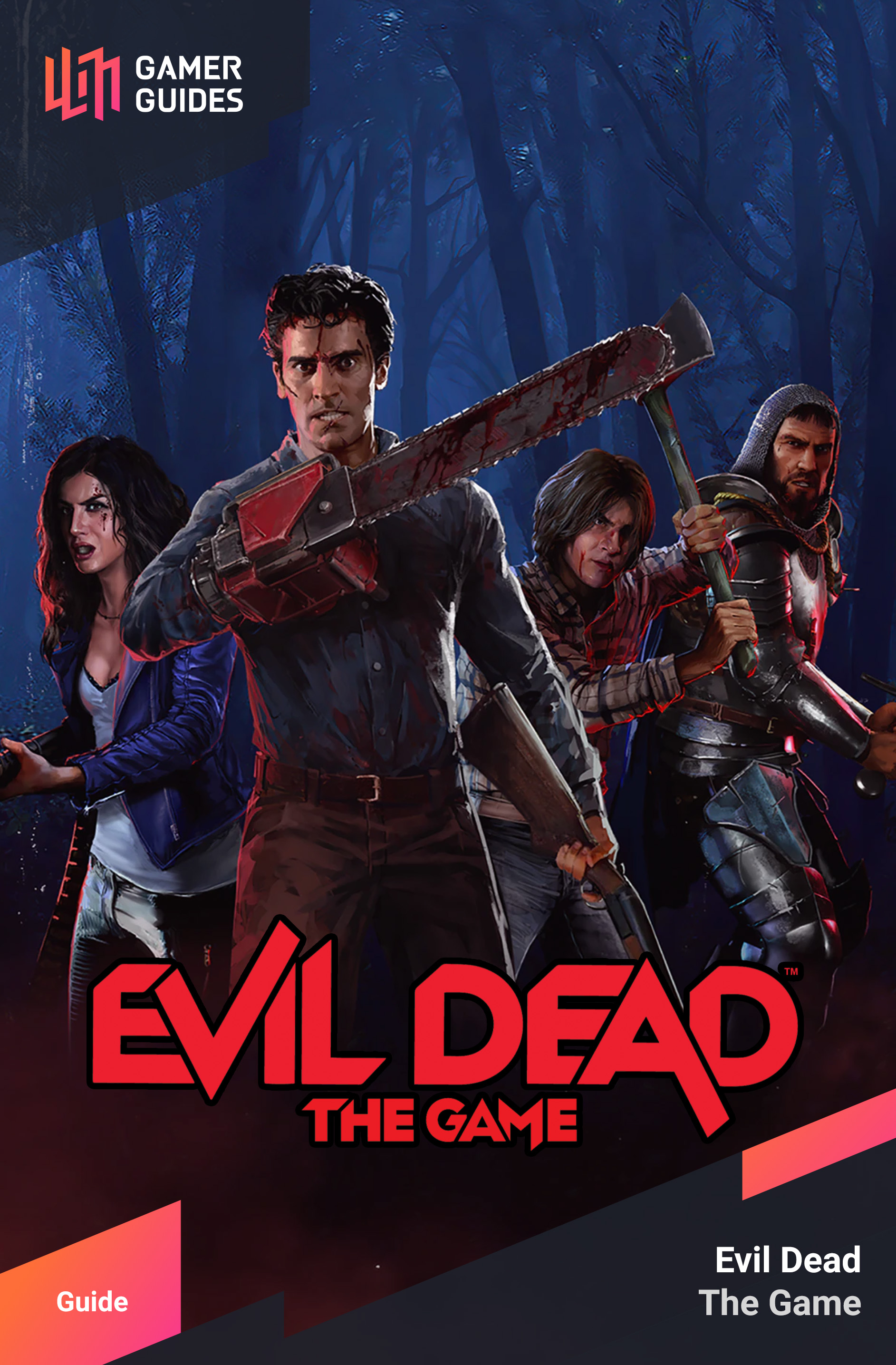 Ash Williams (The Evil Dead) - Evil Dead: The Game Guide - IGN