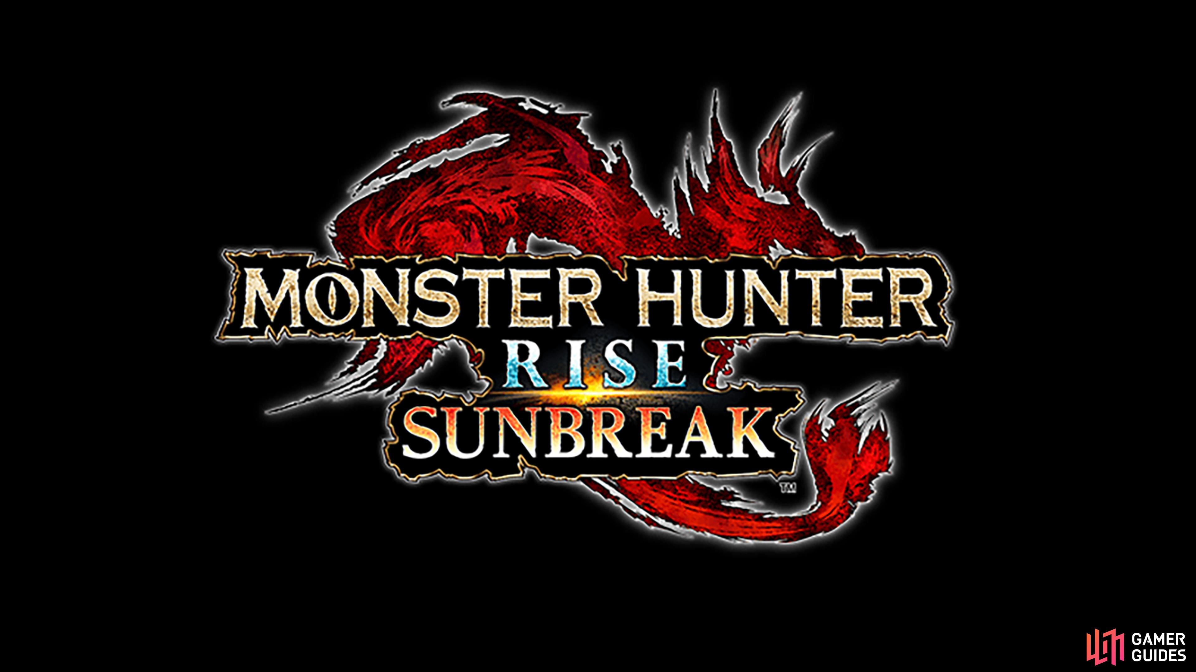 Whats New In Monster Hunter Rise Sunbreak Getting Started Gameplay Monster Hunter Rise 9015