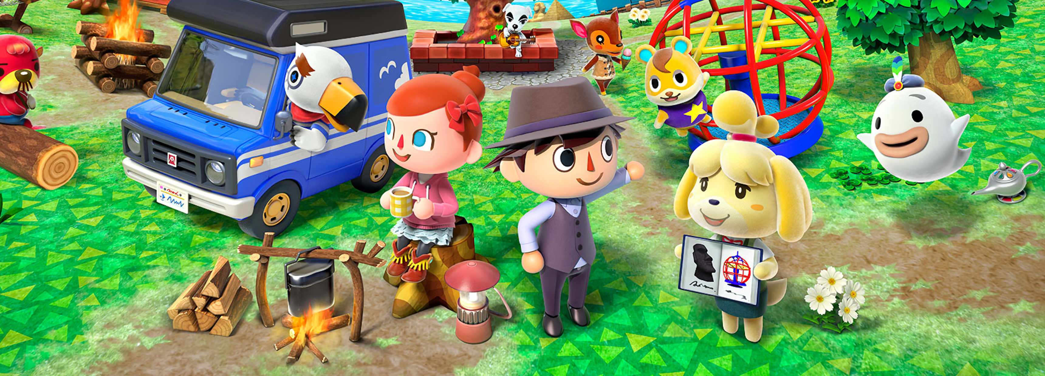 animal crossing new leaf character guide
