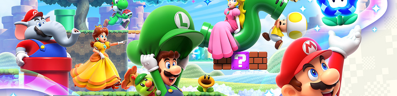 Super Mario Bros. Wonder' review