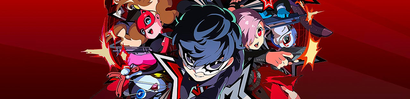 Persona 5 Tactica review - a welcoming spin-off aimed at strategy newcomers