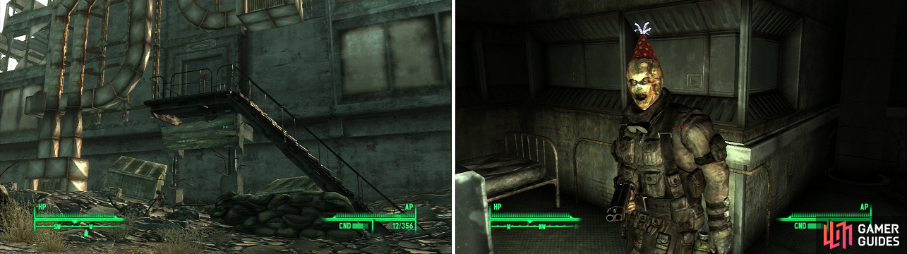 Fallout 3 Tenpenny Tower Metro Access Generator Key