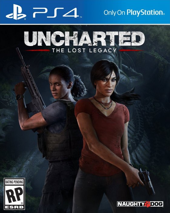 The Lost Legacy - PlayStation Trophies - Overview Guides®