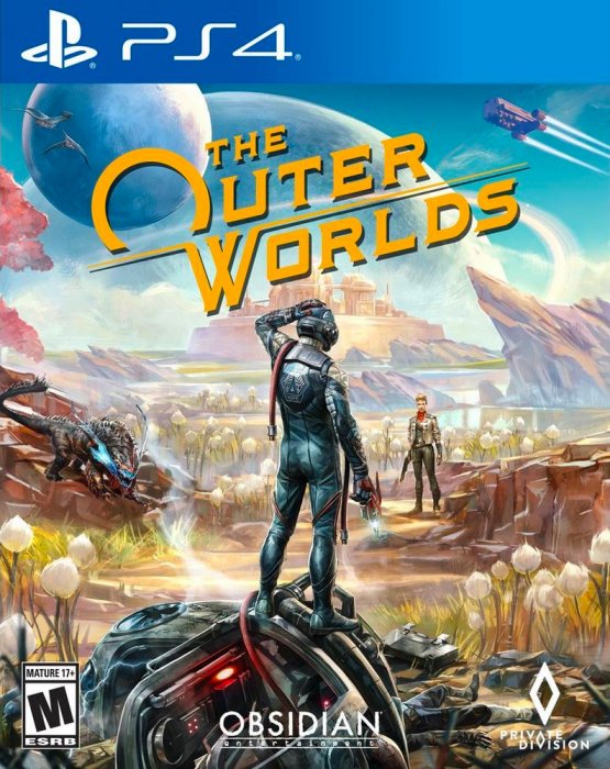 The Outer Worlds Achievement Guide & Road Map