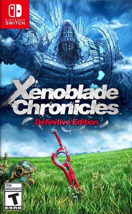 Xenoblade Chronicles Definitive Edition  Review  Gamer Guides®