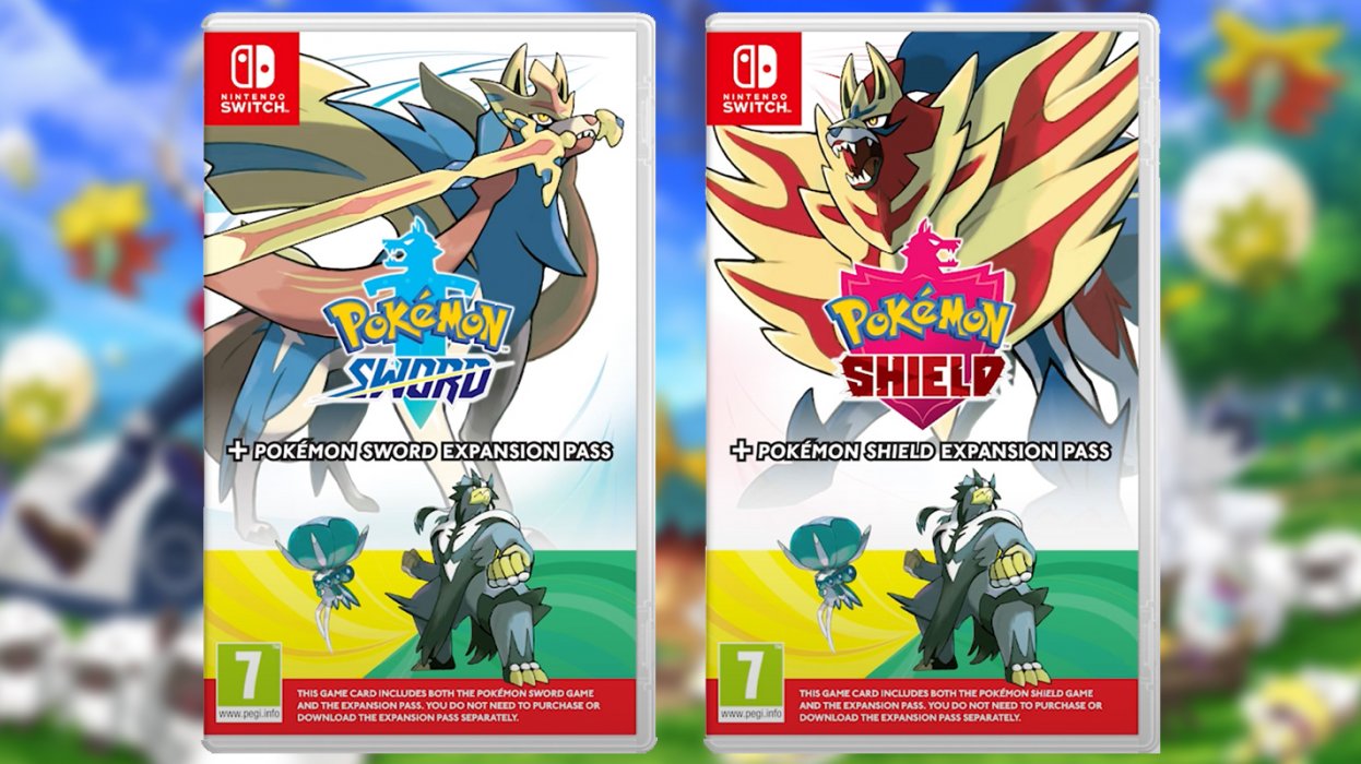 Pokemon Sword Shield Isle Of Armor The Crown Tundra Dlc About Gamer Guides