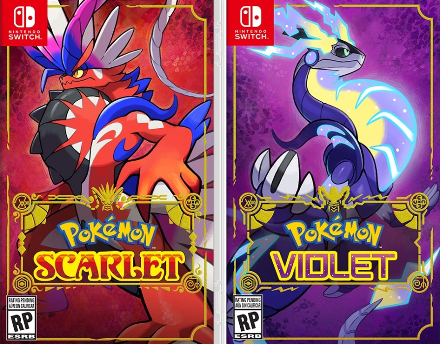 Pokémon Scarlet/Violet Review - Gamereactor