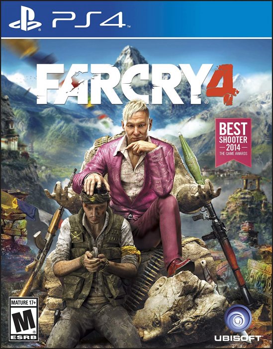 far cry 4 trophy guide