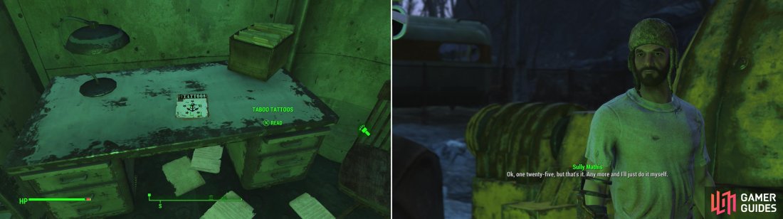 fallout 4 root cellar