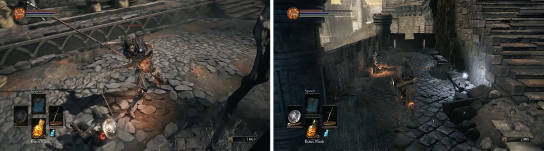 dark souls hollow soldier shield