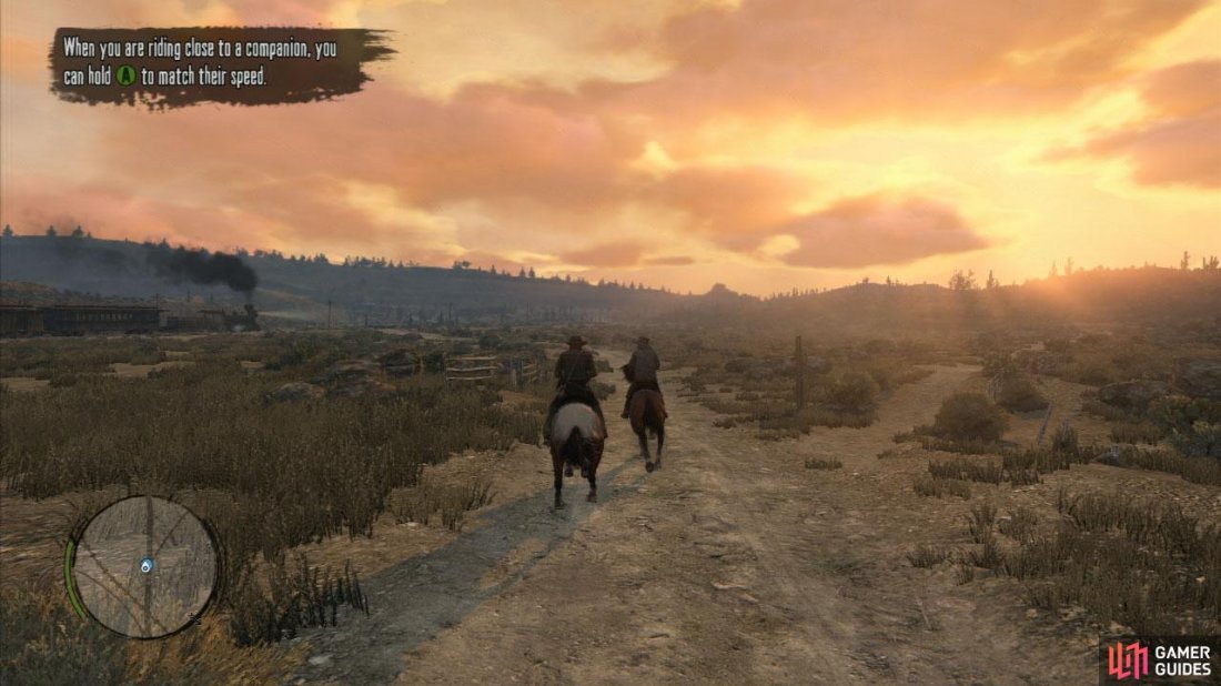 The beginning of the game is - as always - a light introduction to the mechanics you’ll come across throughout your adventure as John Marston. There’s plenty of story to be had in America and loads to do, so you can always focus on the main mission, or wander off and explore the land at your own leisure.