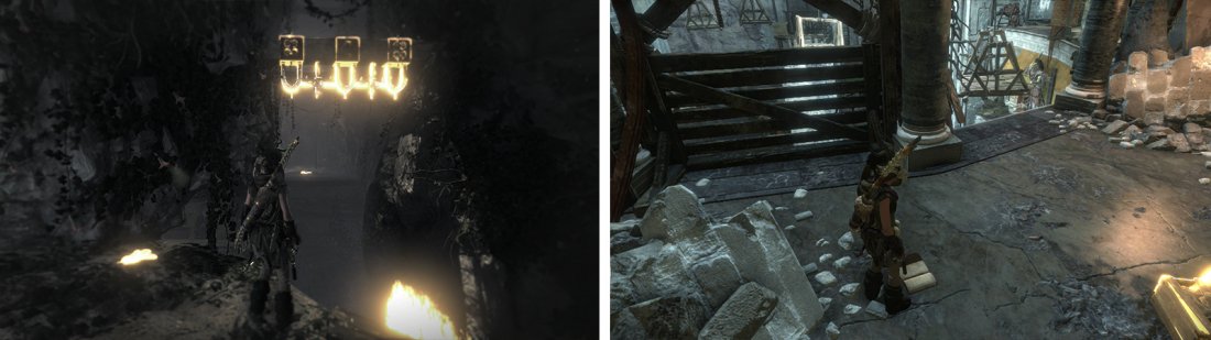 rise of tomb raider wicked vale documents