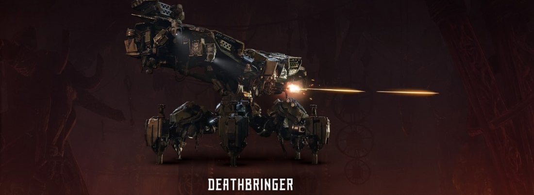 Deathbringer Machine Catalogue Extras Horizon Zero Dawn Gamer Guides
