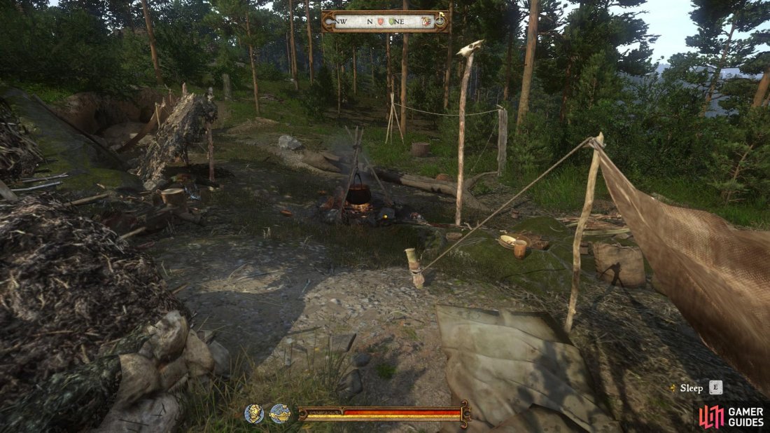kingdom come deliverance increase carry weight