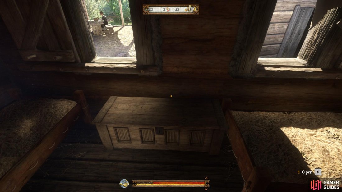 kingdom come deliverance carry weight cheat