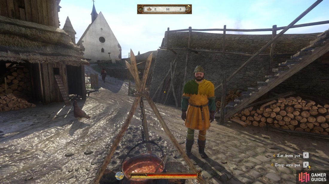 kingdom come deliverance carry weight