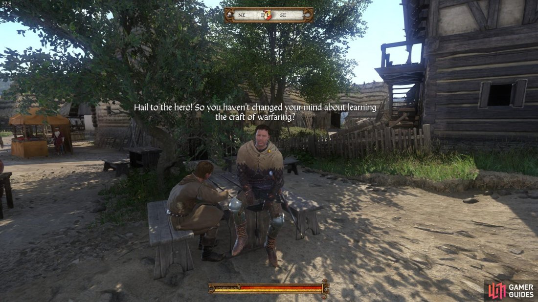 Skill Perks Recommended Character Development Kingdom Come Deliverance Gamer Guides Naegel Farbe Fuer Dunkle Haut