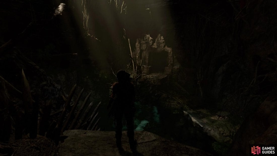 shadow of the tomb raider cenote challenges