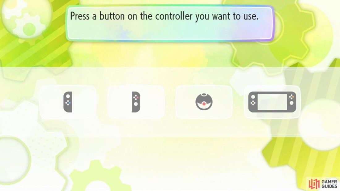 Controls Intro Introduction Pokemon Let S Go Pikachu Let S Go Eevee Gamer Guides