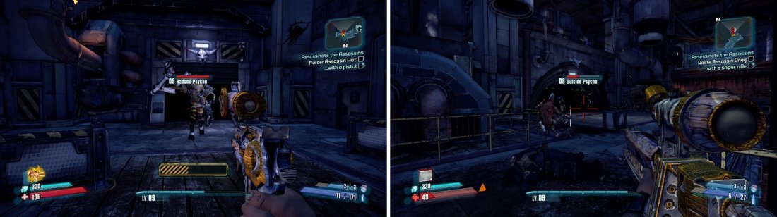 Arms Dealing Borderlands 2 Walkthrough