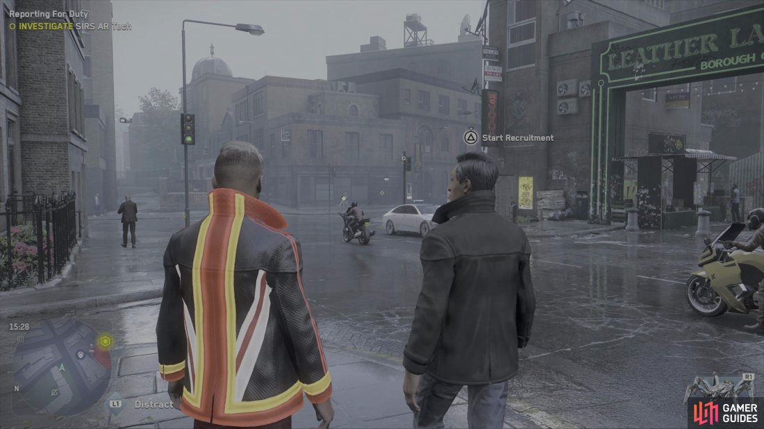 Watch Dogs: Legion Review – NODE Gamers