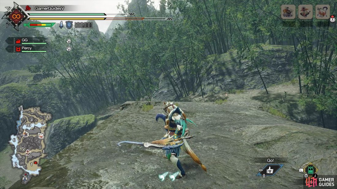 charge blade monster hunter rise